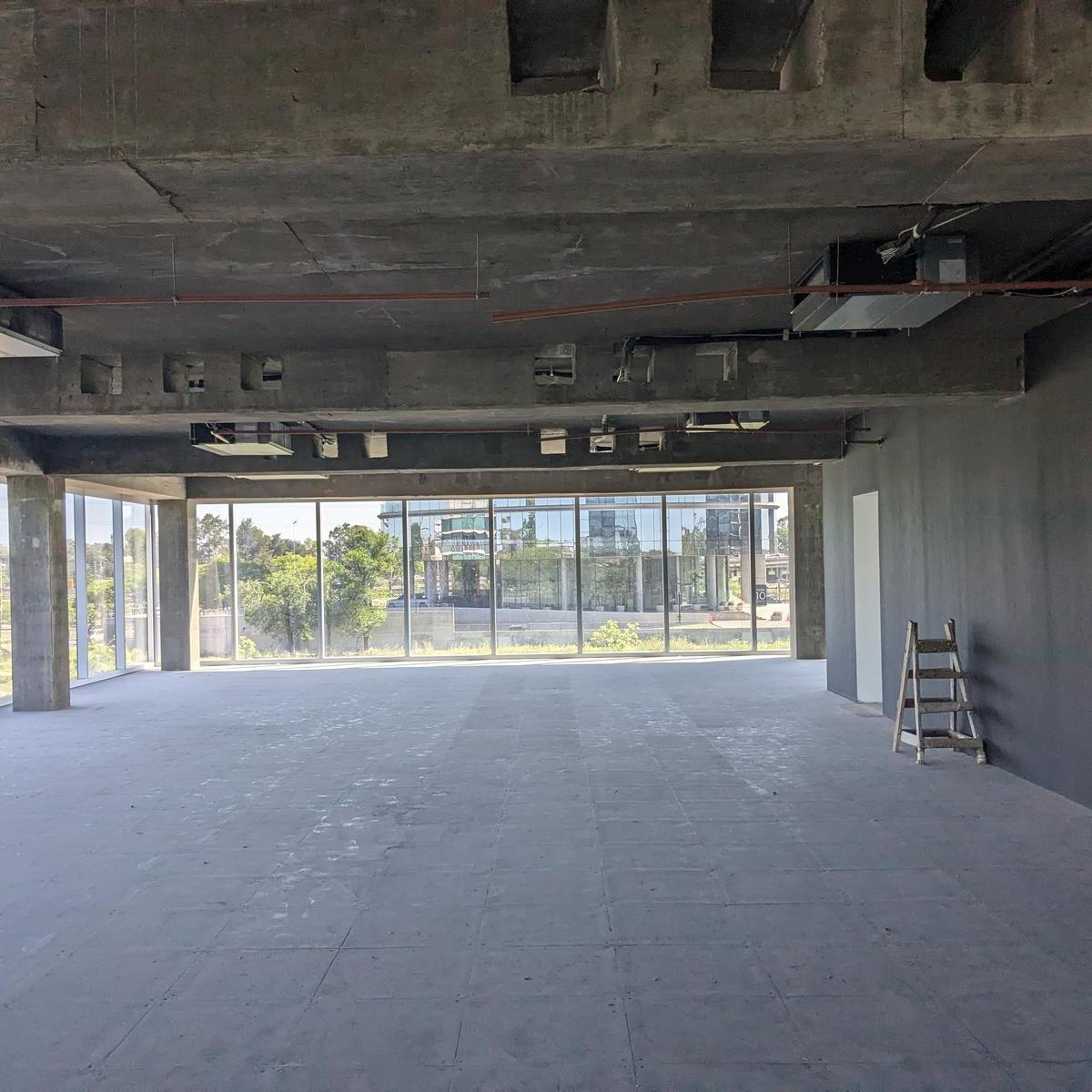 Buenavista Business Park. 1043 m² 43 Cocheras 5