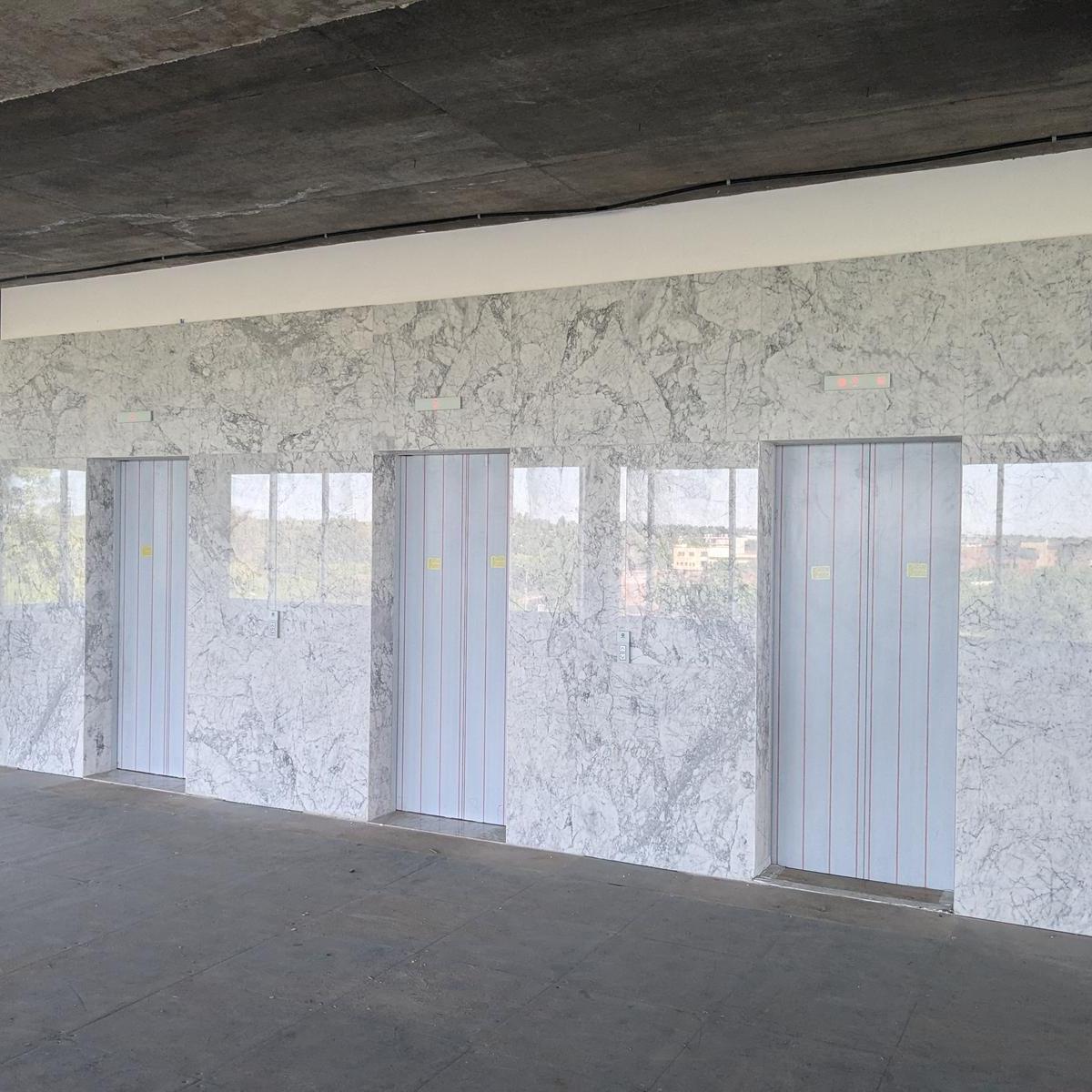 Buenavista Business Park. Oficina a 284 m² 12 Cocheras 4