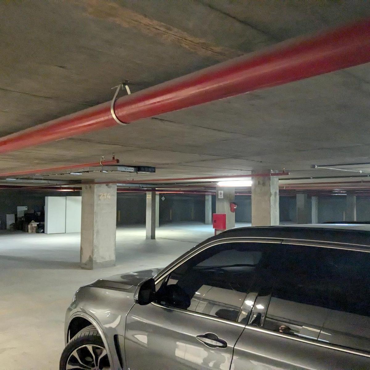 Buenavista Business Park. Oficina a 284 m² 12 Cocheras 5