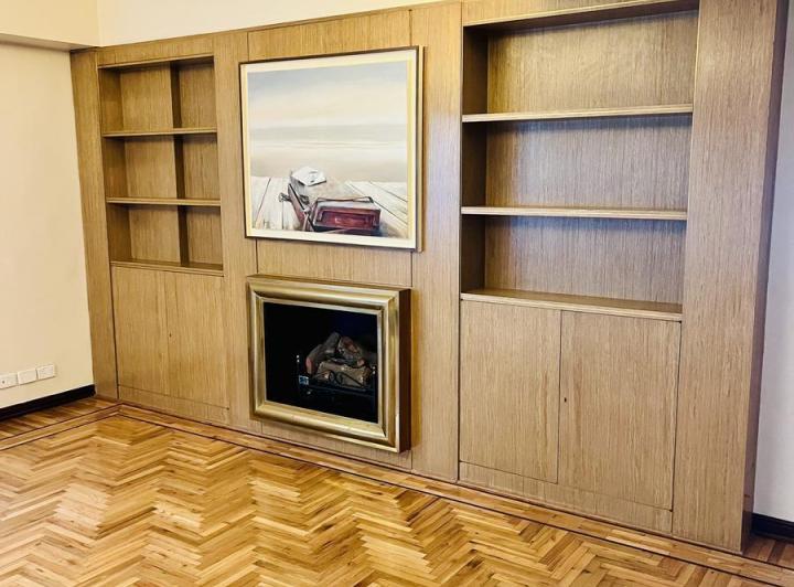 Departamento en Belgrano 4