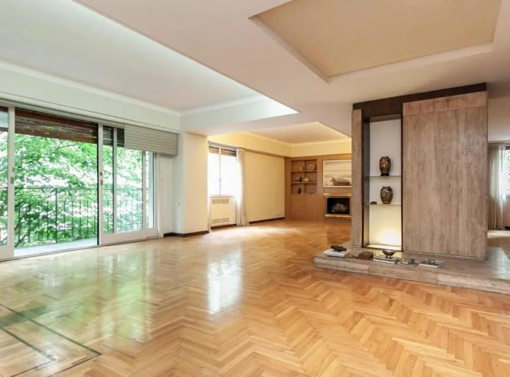 Departamento en Belgrano 1