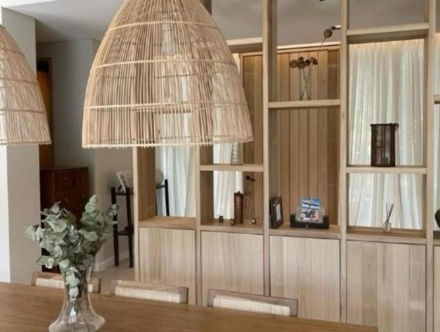 Casa unica en Country San Carlos – Pileta climatizada y cancha de paddle privada – Alquiler de veran
