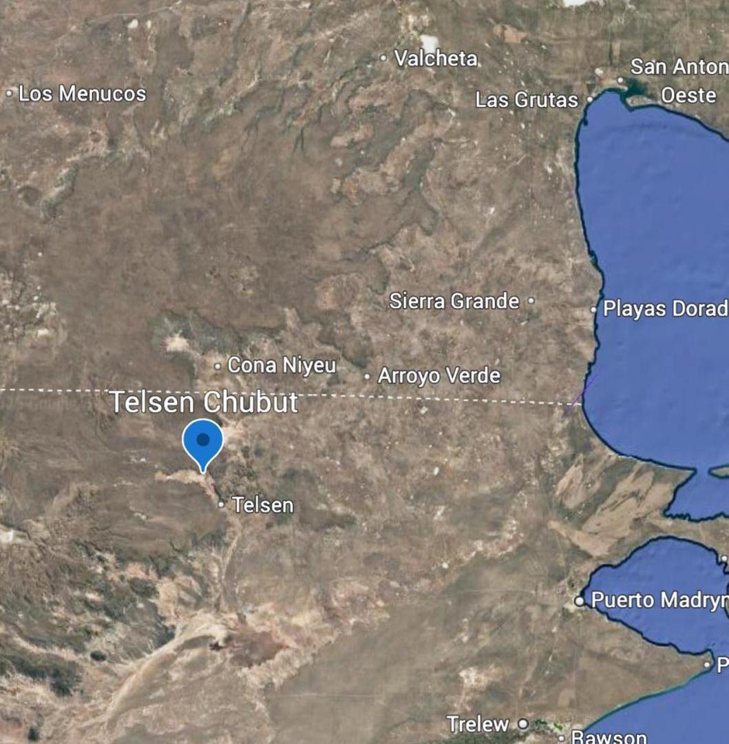 Foto de Campo en Telsen 23.000 ha, imagen 2