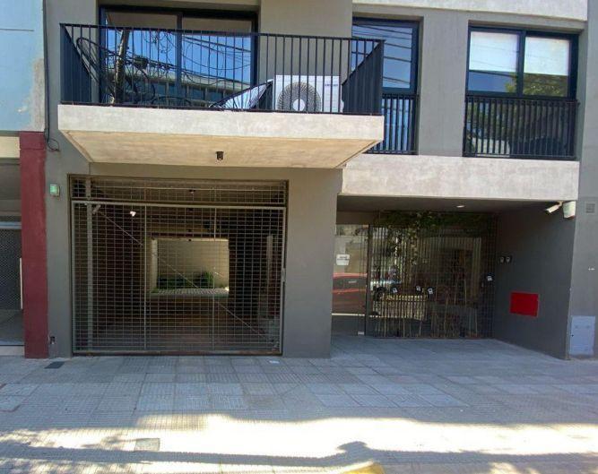 Departamento en Villa Crespo
