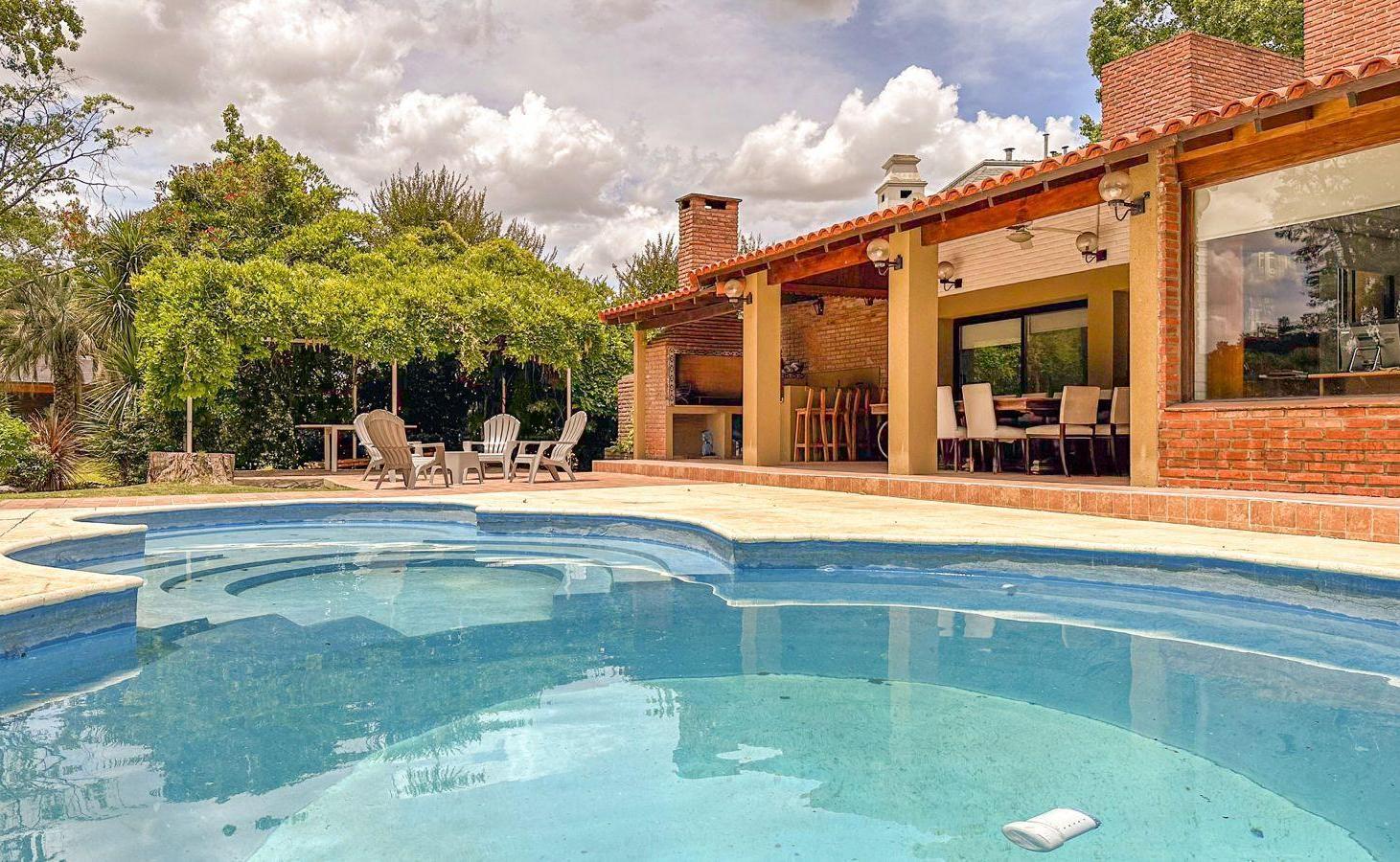 Verano premium en Lagartos | Casa en una planta con pileta | Todo incluido
