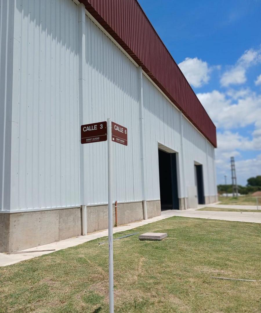 Foto de Depósito en Parque Industrial Alvear, imagen 3