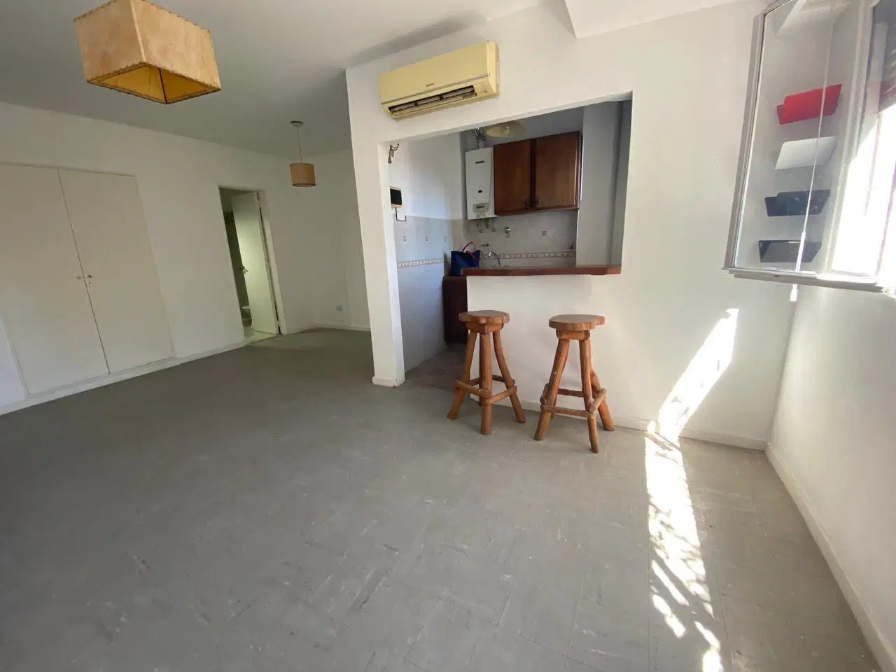 departamento 1 ambiente Florida Vicente Lopez 2