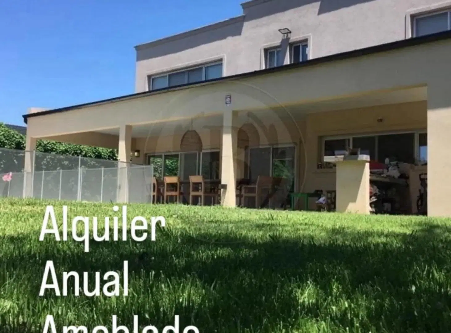 Alquiler anual | Casa amueblada de categoría con pileta en La Barra Village, Ing. Maschwitz 3