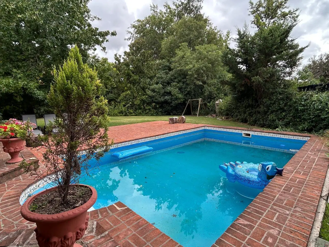 CASA EN VENTA EN BARRIO CERRADO LOS LAURELES 4