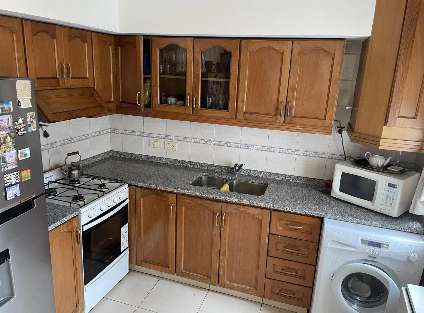 Dpto 4 AMB duplex Ramos Mejia Cochera Exc Ubic 3