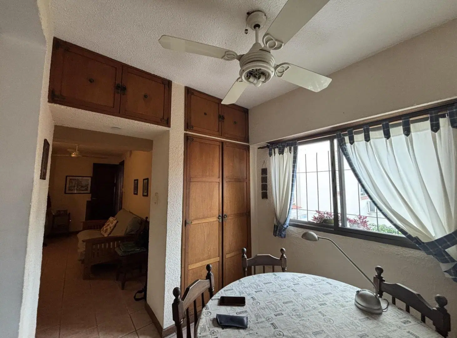 Palermo VENTA PH 7 AMB Balcón Gran Terraza Parrilla 3