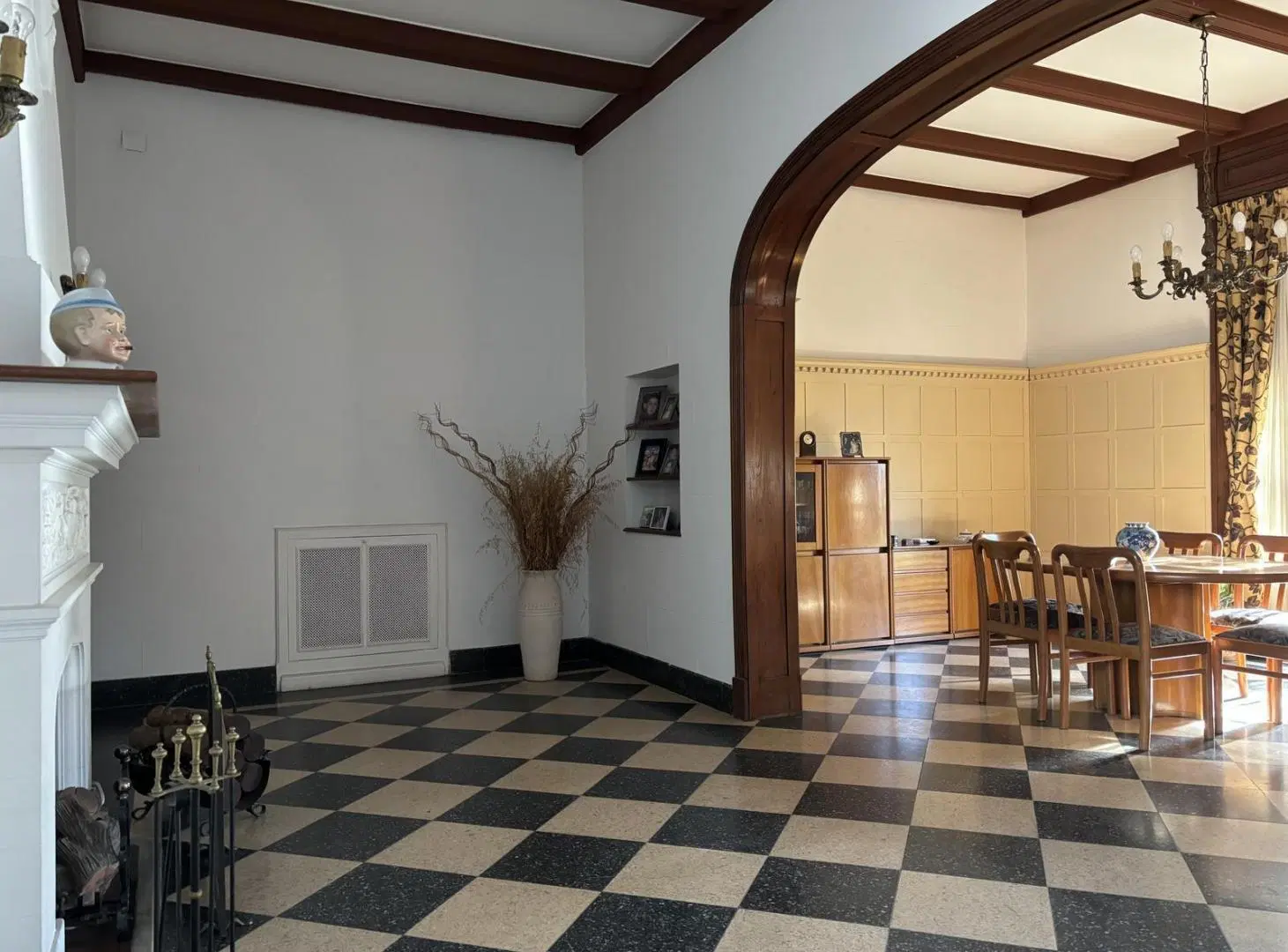 Palermo VENTA PH 7 AMB Balcón Gran Terraza Parrilla 2