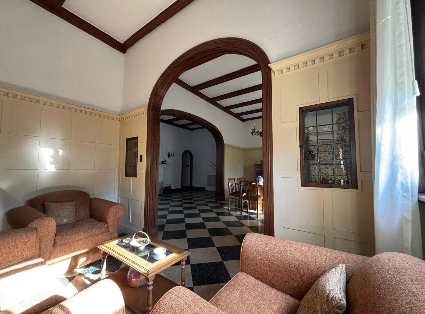 Palermo VENTA PH 7 AMB Balcón Gran Terraza Parrilla 4
