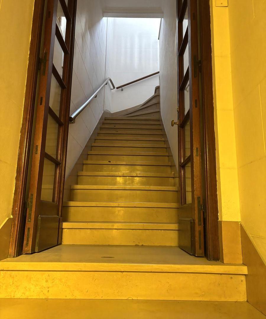 Palermo VENTA PH 7 AMB Balcón Gran Terraza Parrilla