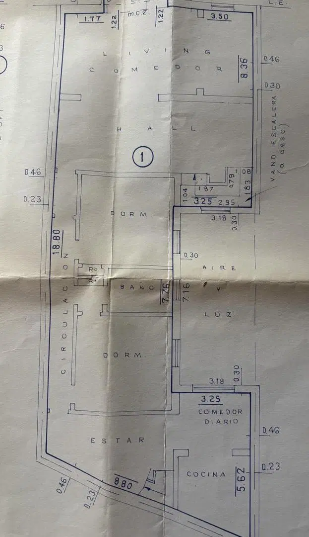 Plano 1