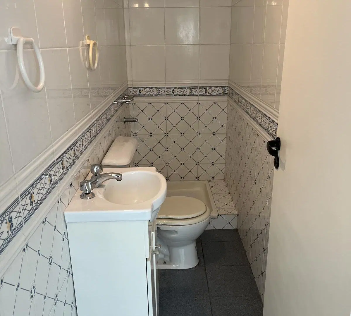 Departamento en Belgrano 5