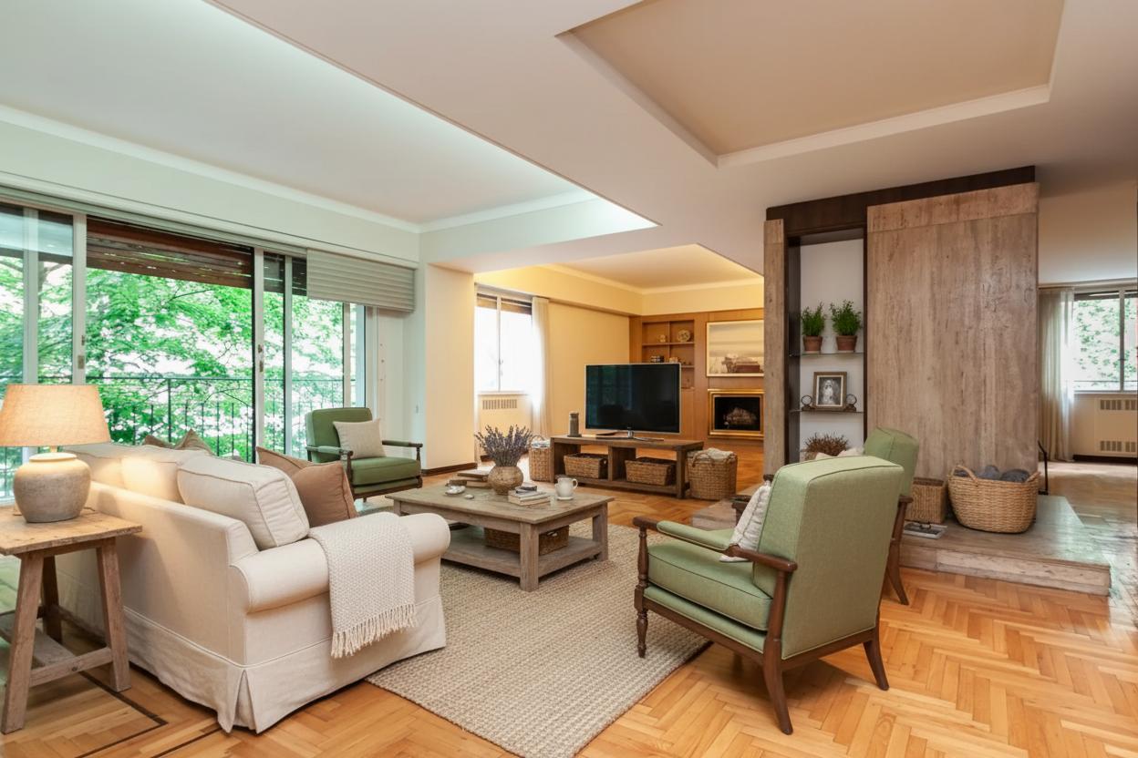 Departamento en Belgrano
