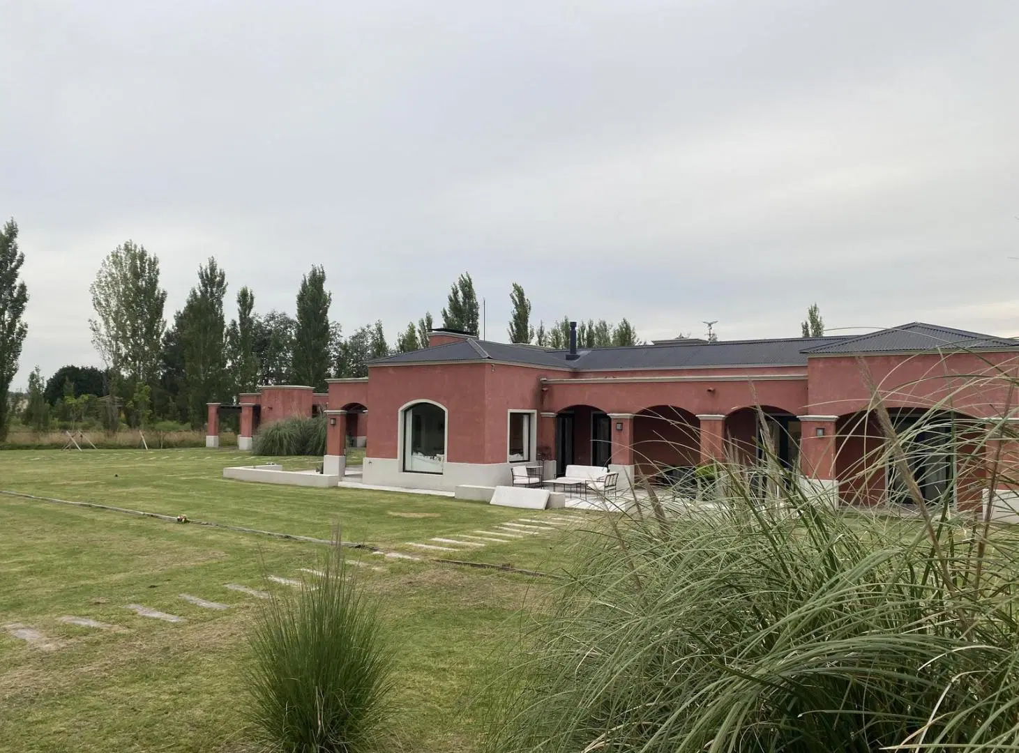 Venta Chacra Estancia Benquerencia S. m del Monte 5