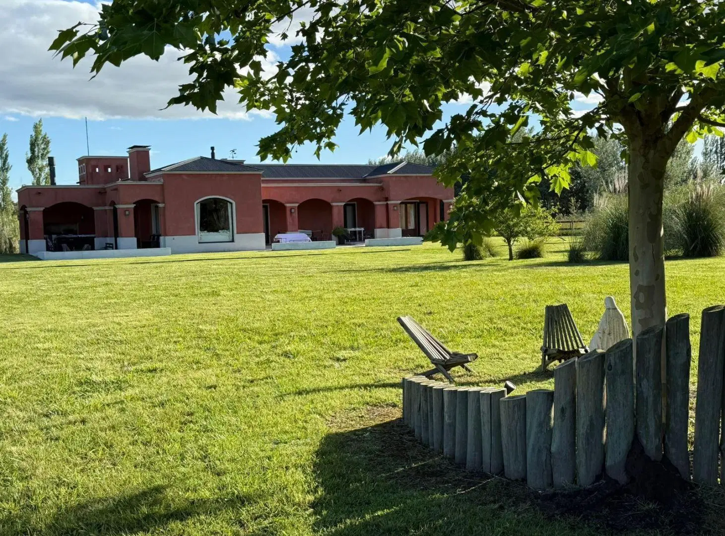 Venta Chacra Estancia Benquerencia S. m del Monte 4