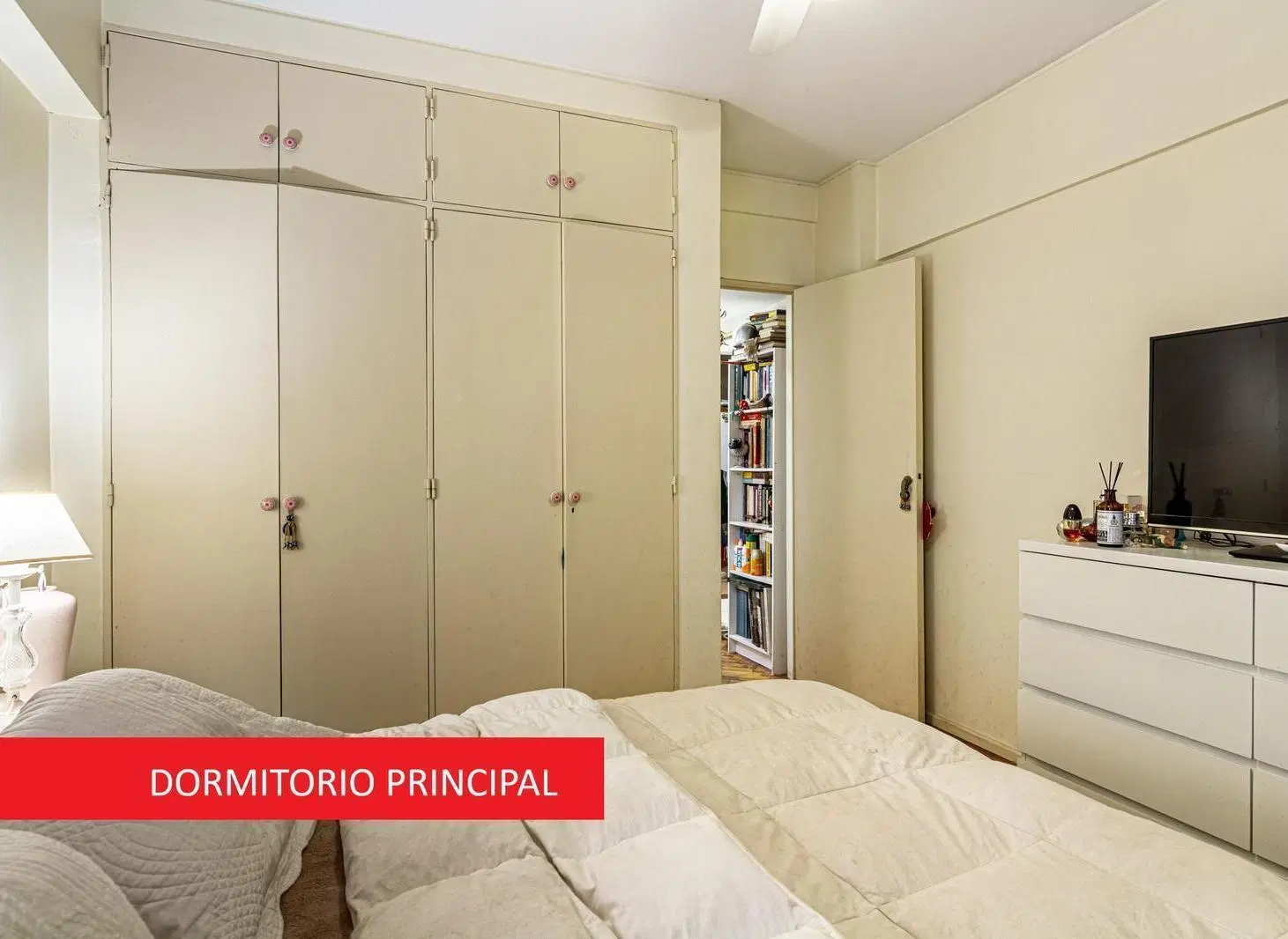 Super silencioso! 3 amb c/ dependencia + Patio de 45 m2 8