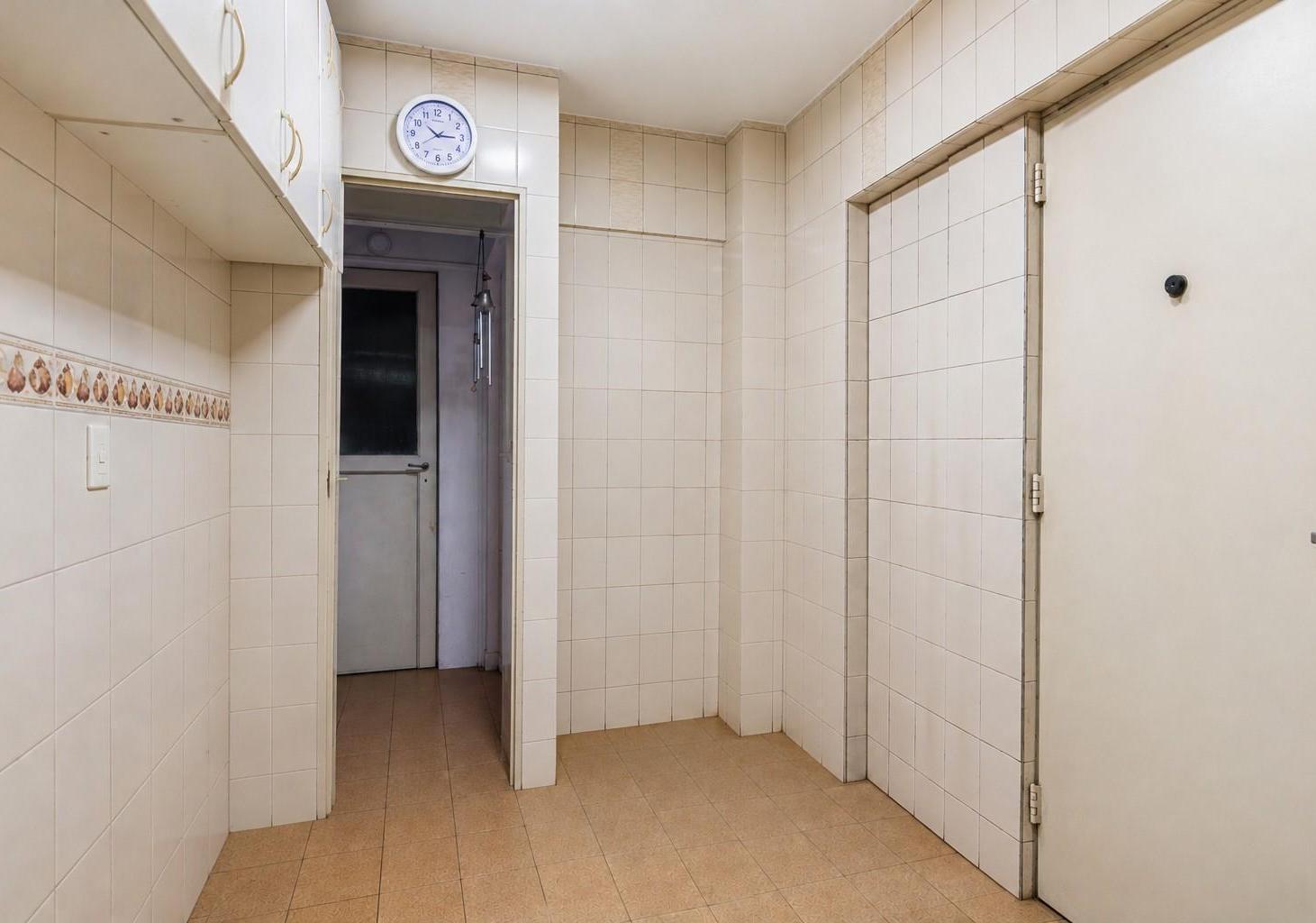 Super silencioso! 3 amb c/ dependencia + Patio de 45 m2