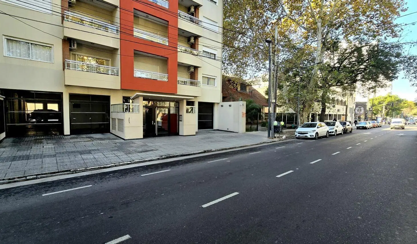 Departamento de 2 ambientes en venta en San Martin 4