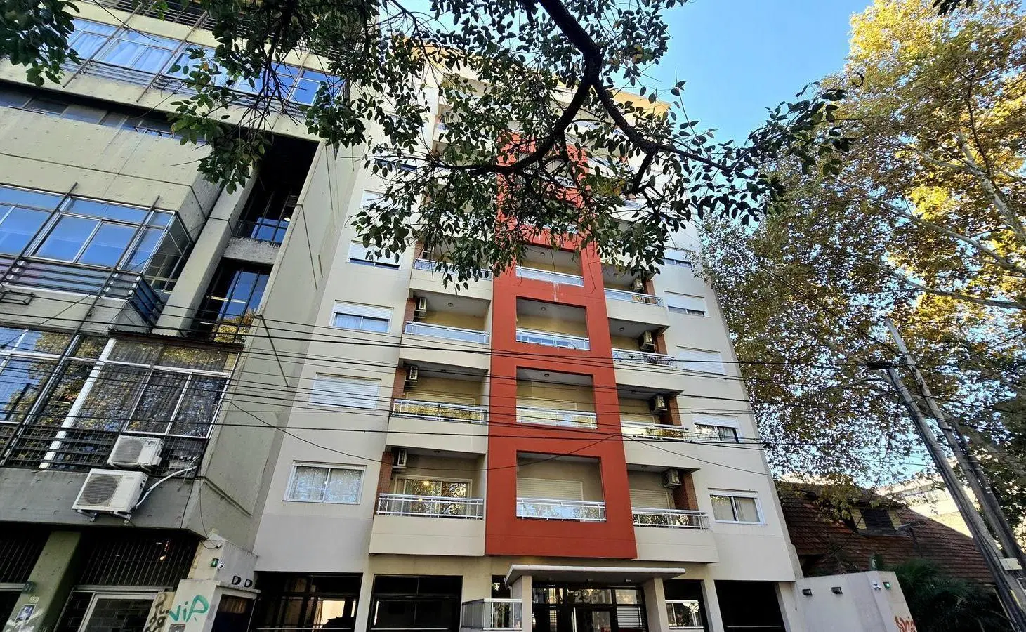 Departamento de 2 ambientes en venta en San Martin 5