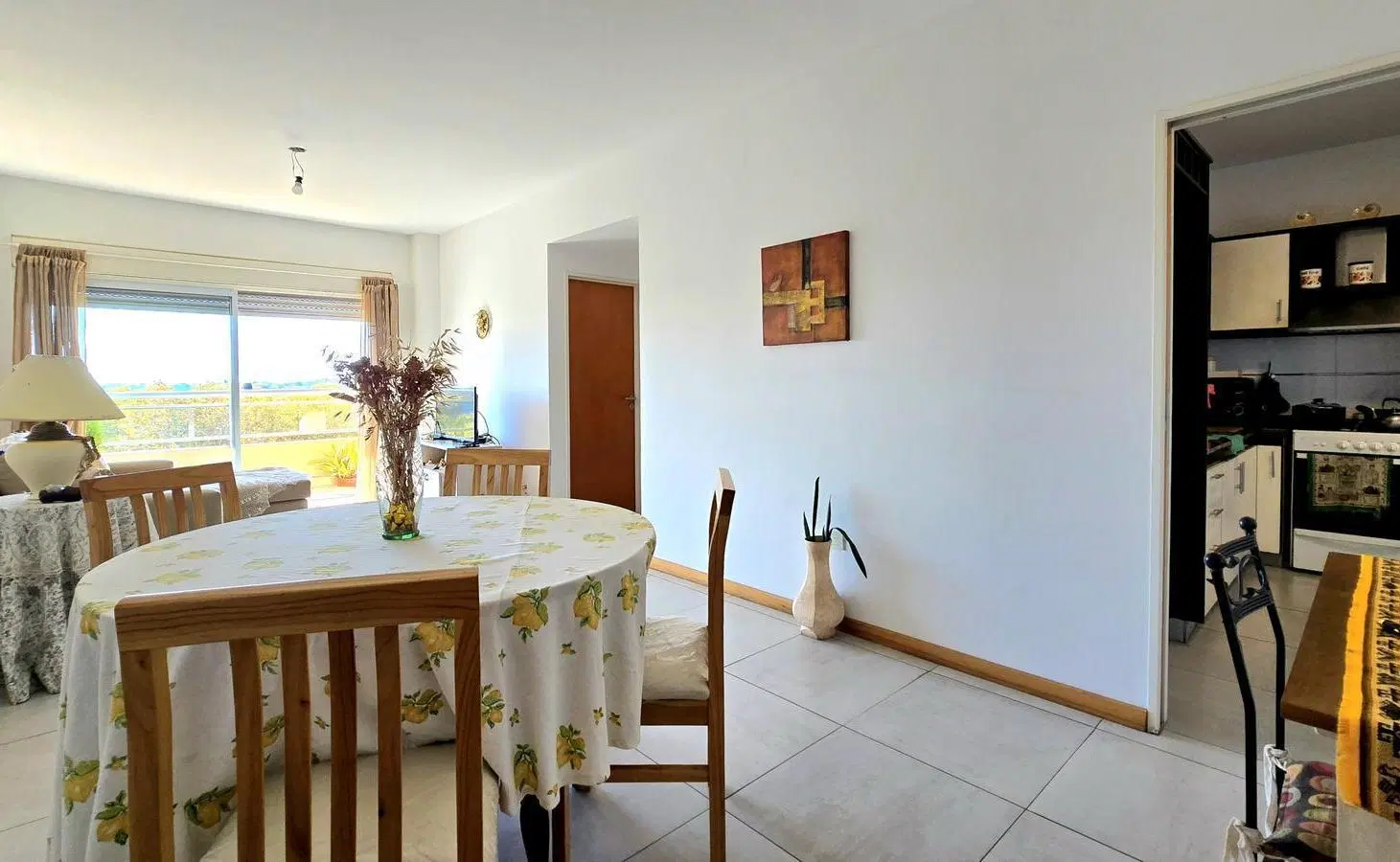 Departamento de 2 ambientes en venta en San Martin 3