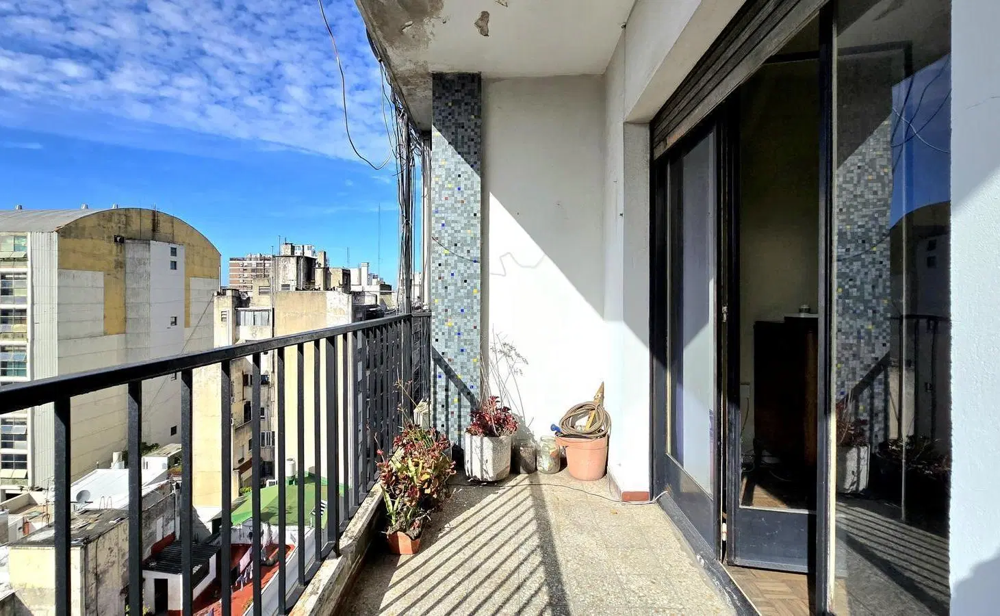 Departamento de 3 ambientes en venta en San Telmo 3