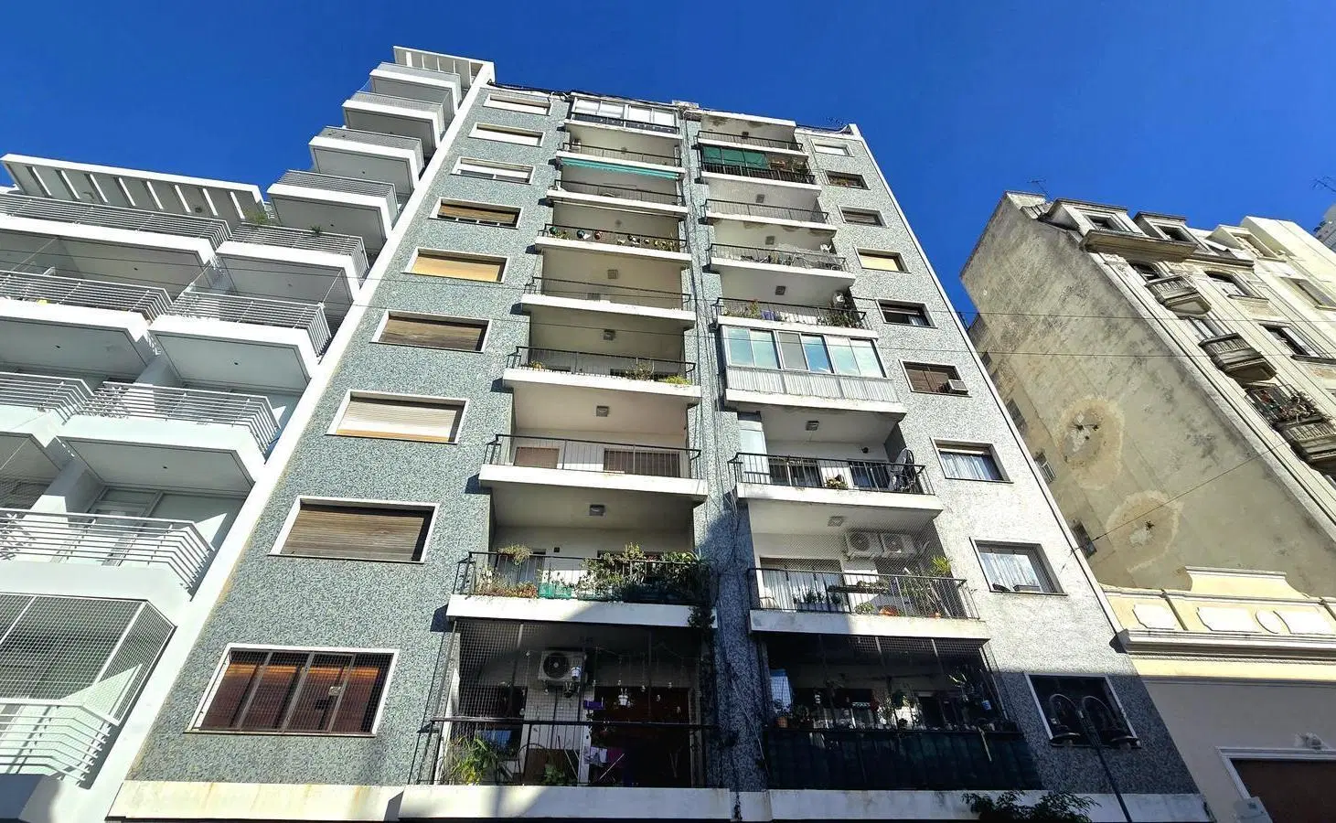 Departamento de 3 ambientes en venta en San Telmo 2