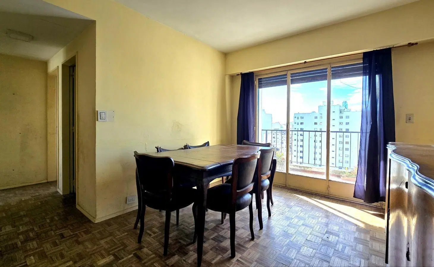 Departamento de 3 ambientes en venta en San Telmo 5