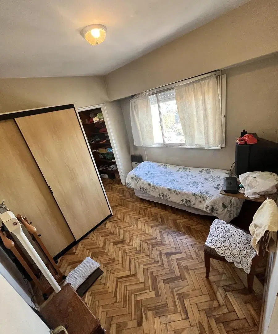 Belgrano R • 3 amb c/ dep • Piso alto • Vista abiertaDepartamento 5