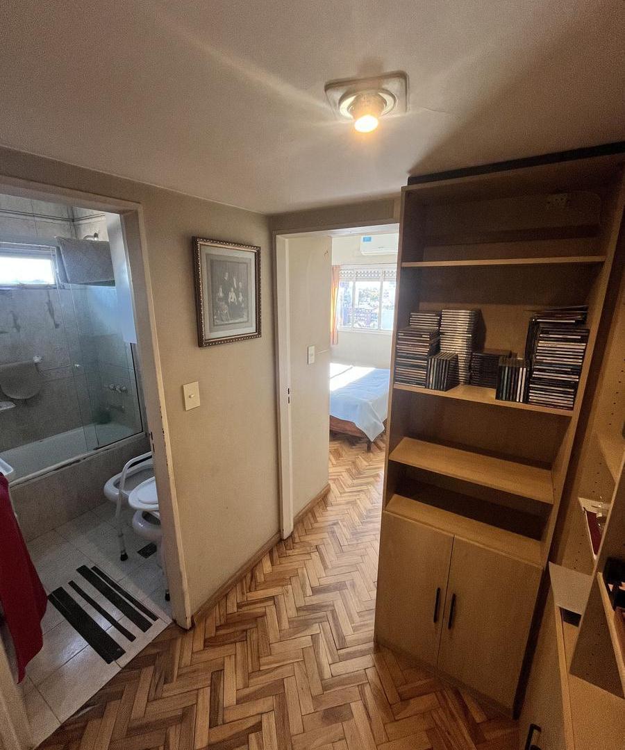 Foto de Belgrano R • 3 amb c/ dep • Piso alto • Vista abiertaDepartamento, imagen 4