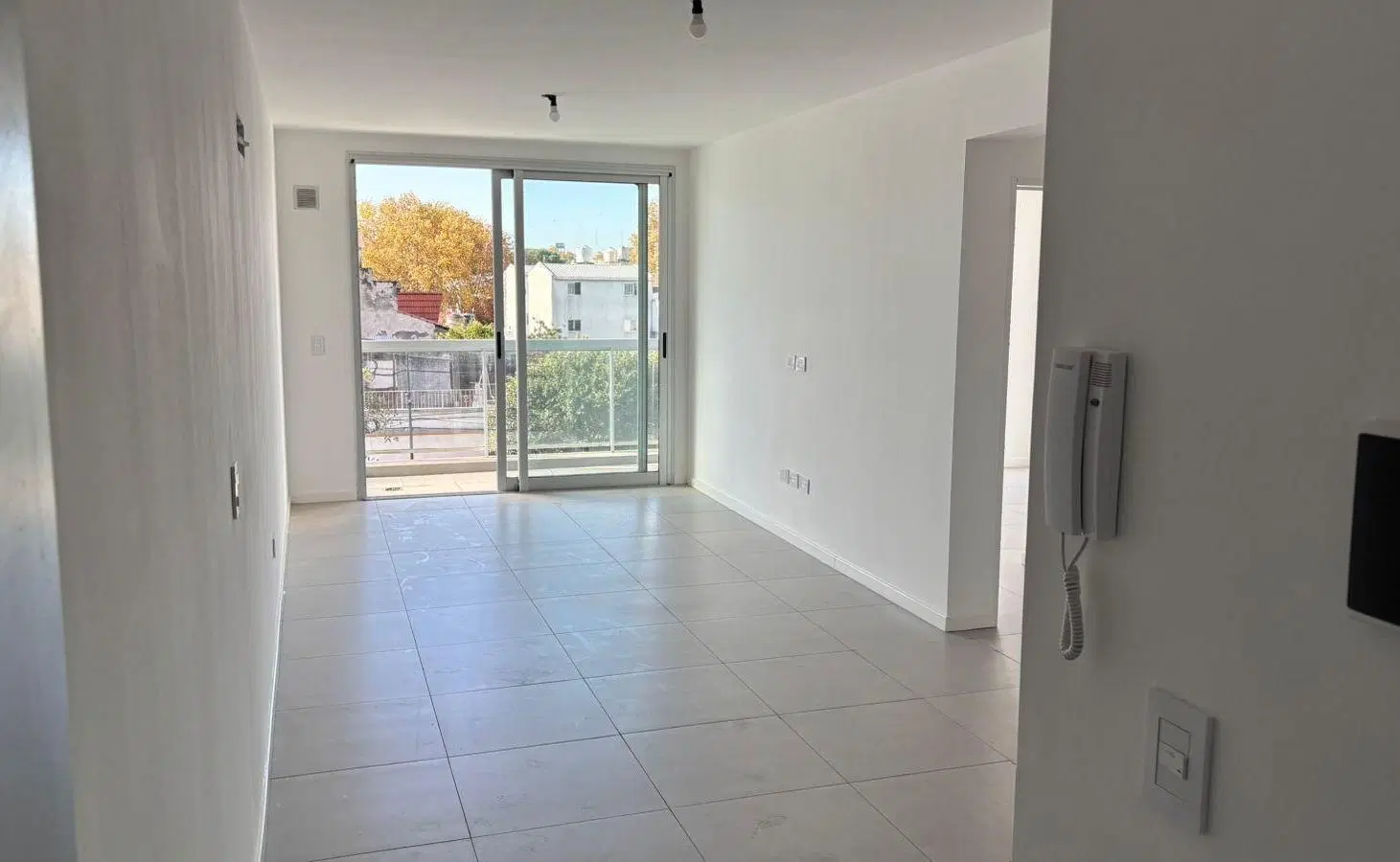 Departamento 2 Amb a Estrenar, doble balcón, con SUM, Pileta y Co-work 2