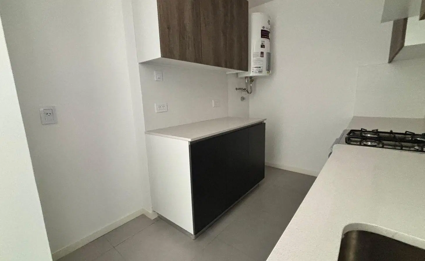 Departamento 2 Amb a Estrenar, doble balcón, con SUM, Pileta y Co-work 3