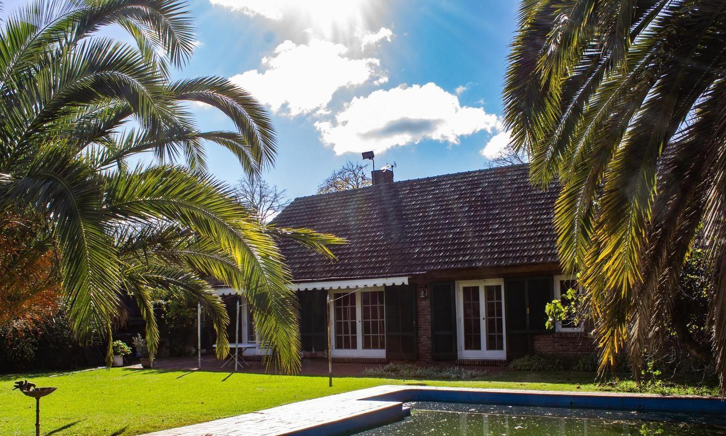 Casa en Las Lomas de San Isidro