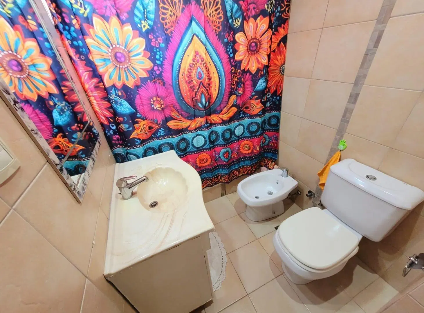 VENTA DEPARTAMENTO 3 AMBIENTES 2 PATIOS FLORES 4