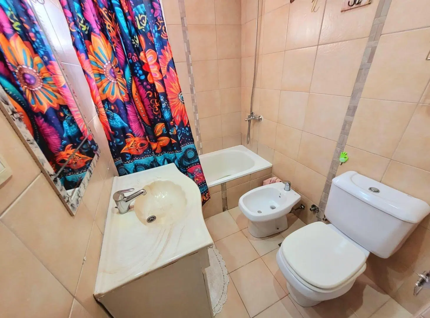 VENTA DEPARTAMENTO 3 AMBIENTES 2 PATIOS FLORES 5