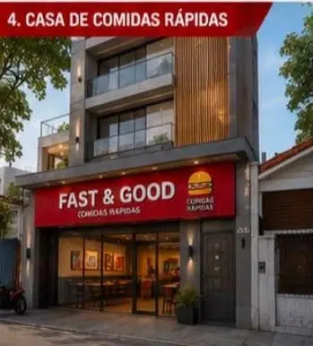 Casa, Lote, PH divisible, oportunidad departamentos 5