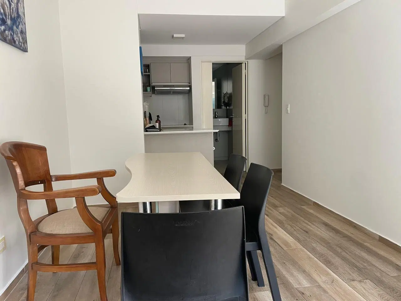 Venta Departamento 2 ambientes en Nuñez. Dorm. en suite y patio 2