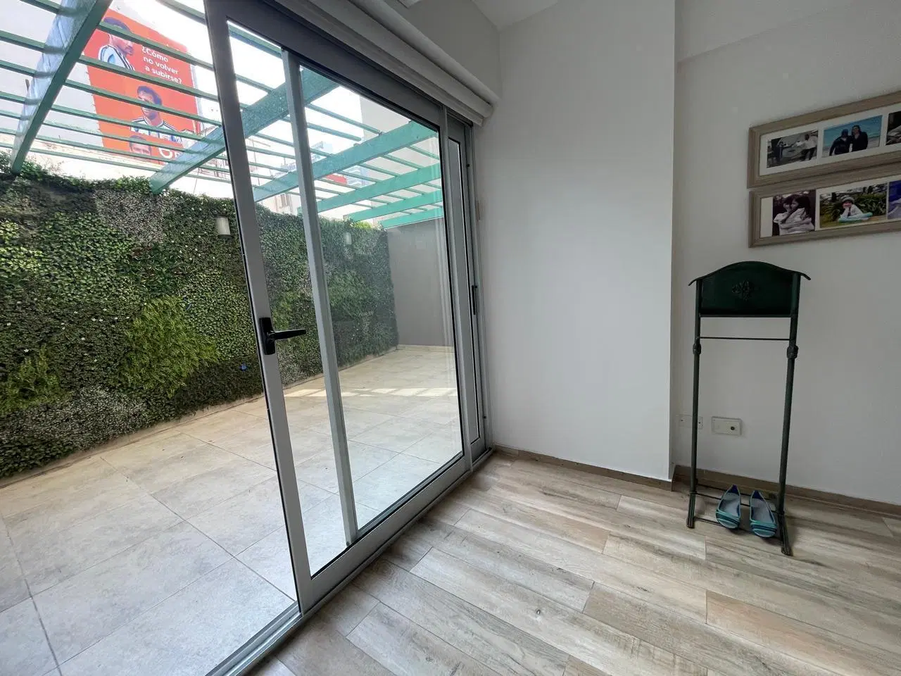 Venta Departamento 2 ambientes en Nuñez. Dorm. en suite y patio 5