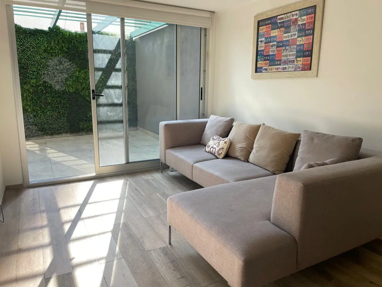 Venta Departamento 2 ambientes en Nuñez. Dorm. en suite y patio 3