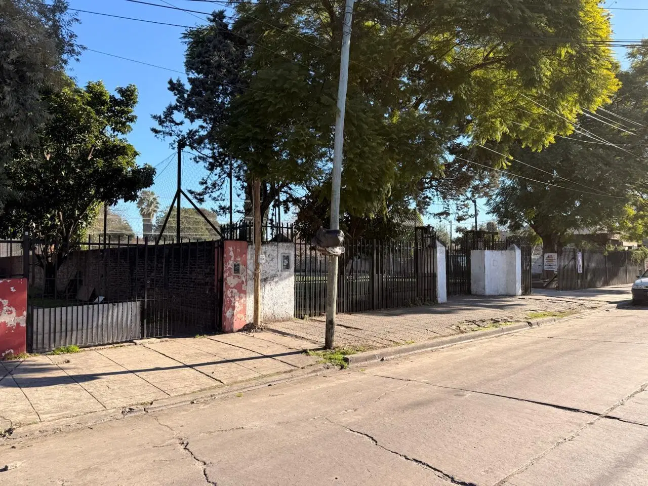 Venta Casa quinta en inmejorable ubicación San Miguel centro 3