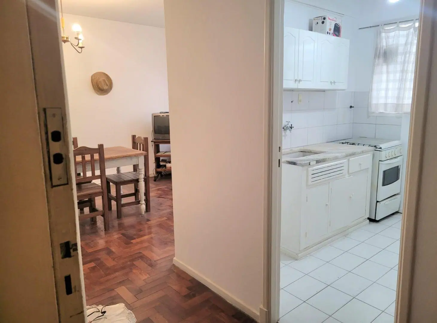 Venta Departamento en Recoleta 5