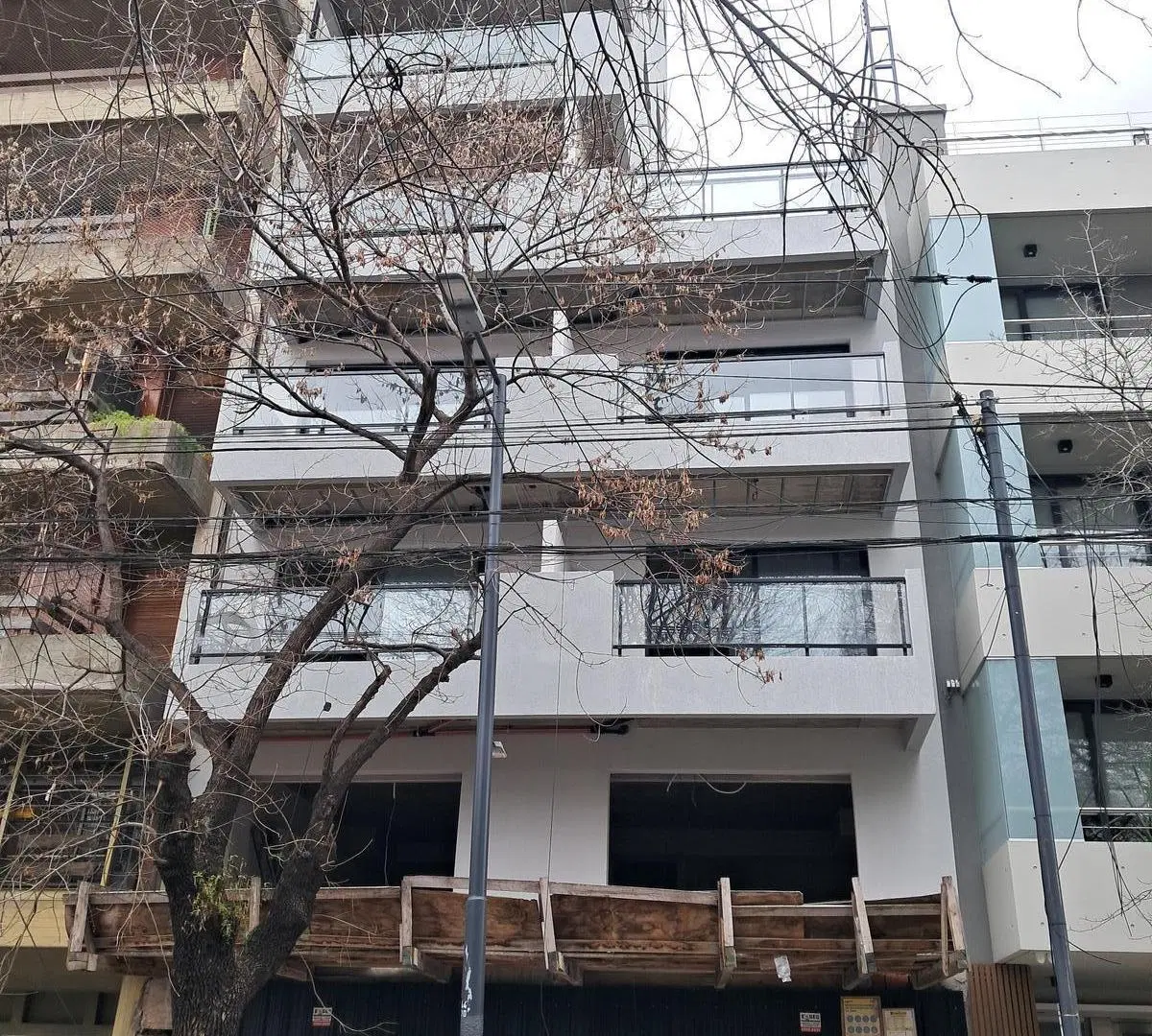 Departamento 2 ambientes en Saavedra 3