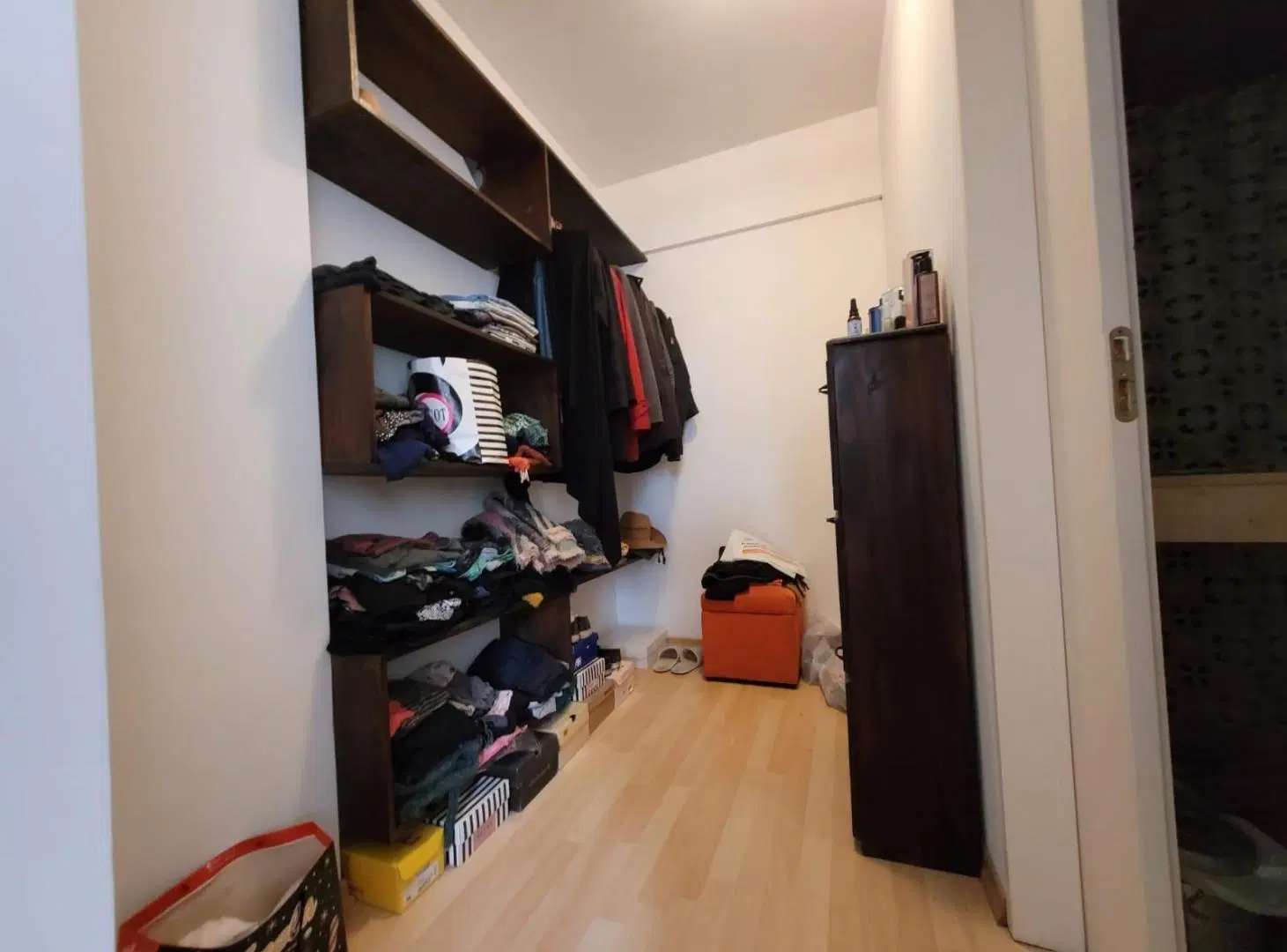 ALQUILER DEPTO 2 AMBIENTES CON BALCON BELGRANO 4