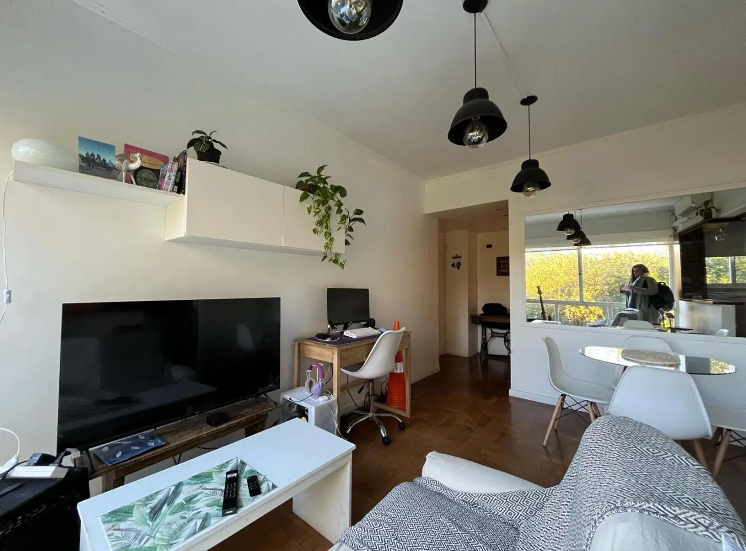 Departamento de 2 ambientes en venta en San Isidro 4