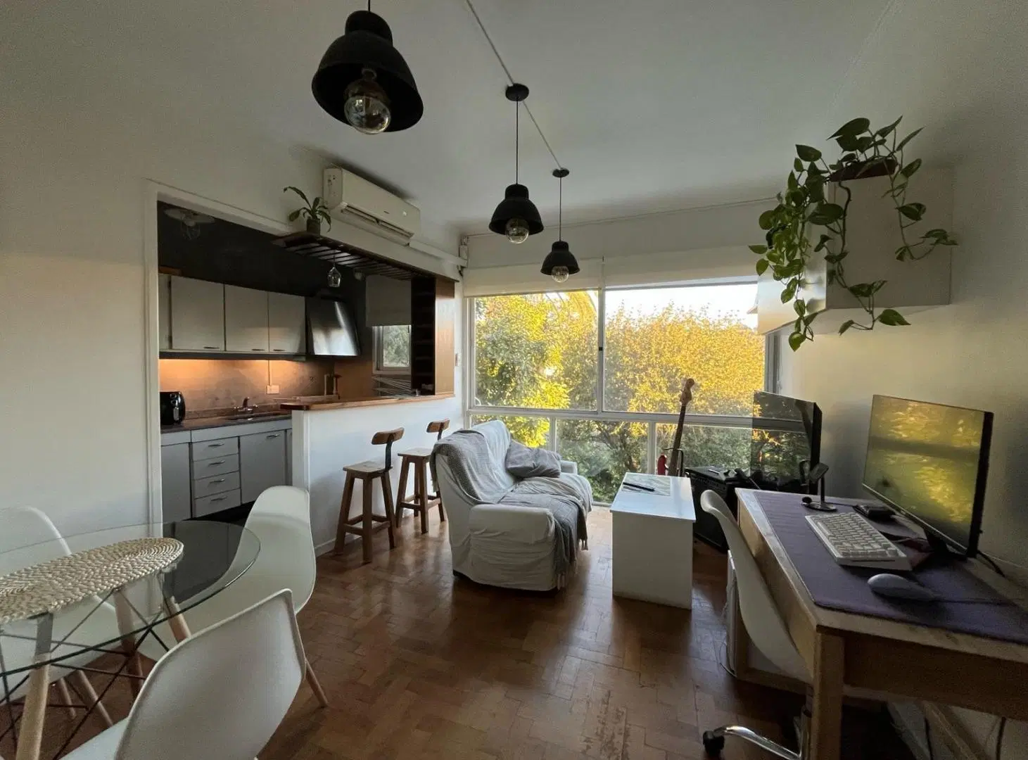 Departamento de 2 ambientes en venta en San Isidro 3