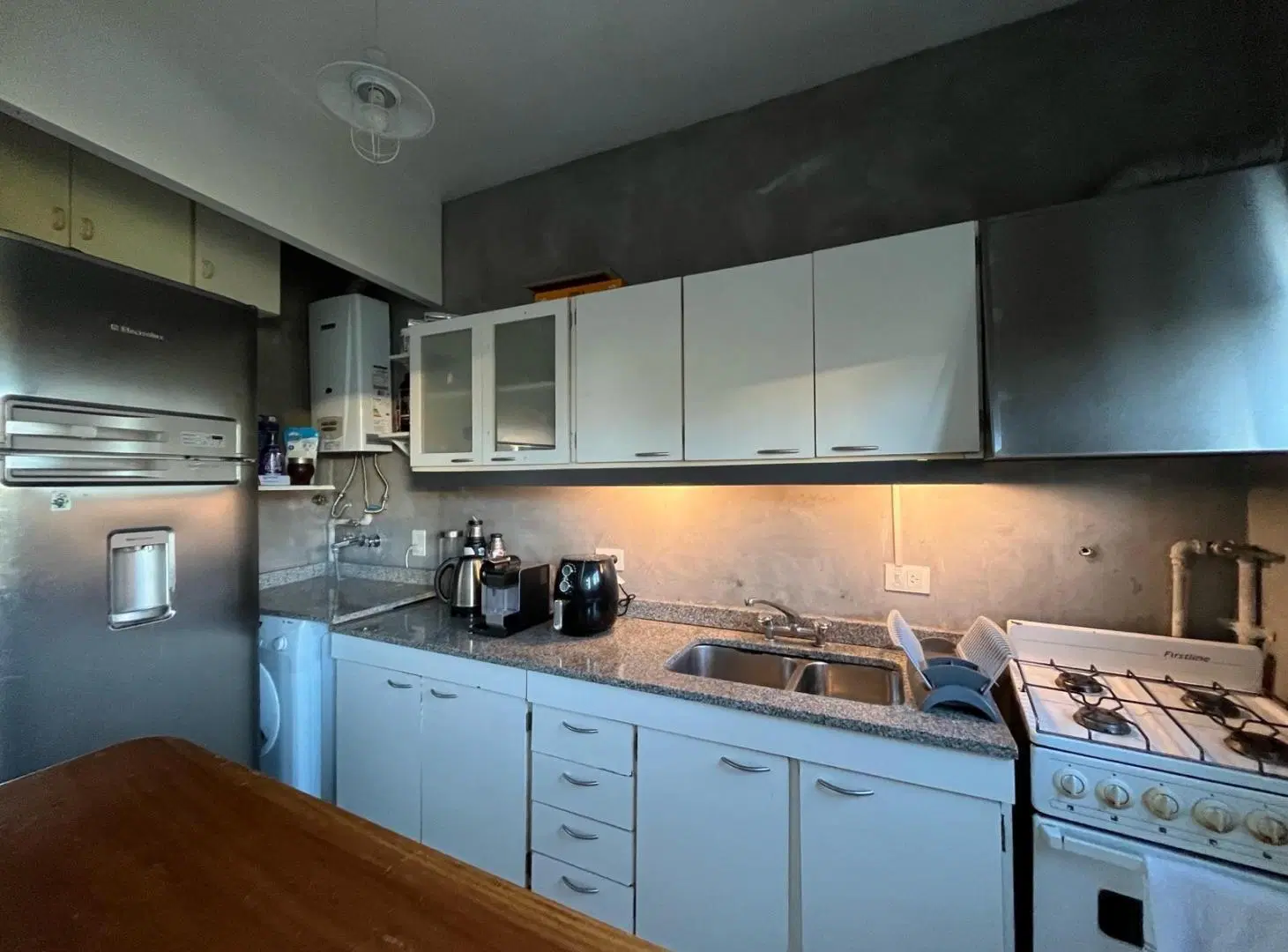 Departamento de 2 ambientes en venta en San Isidro 1
