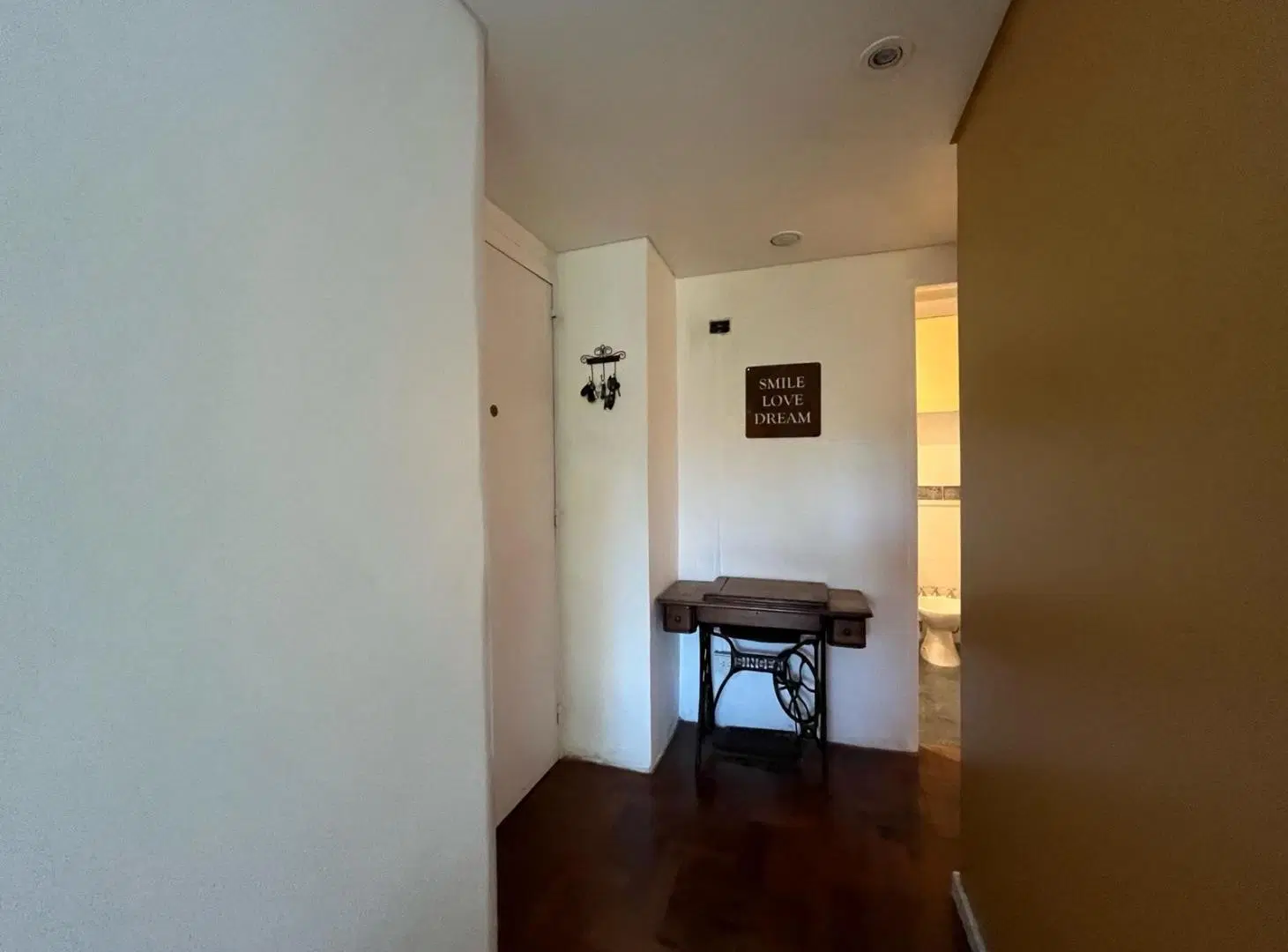 Departamento de 2 ambientes en venta en San Isidro 2